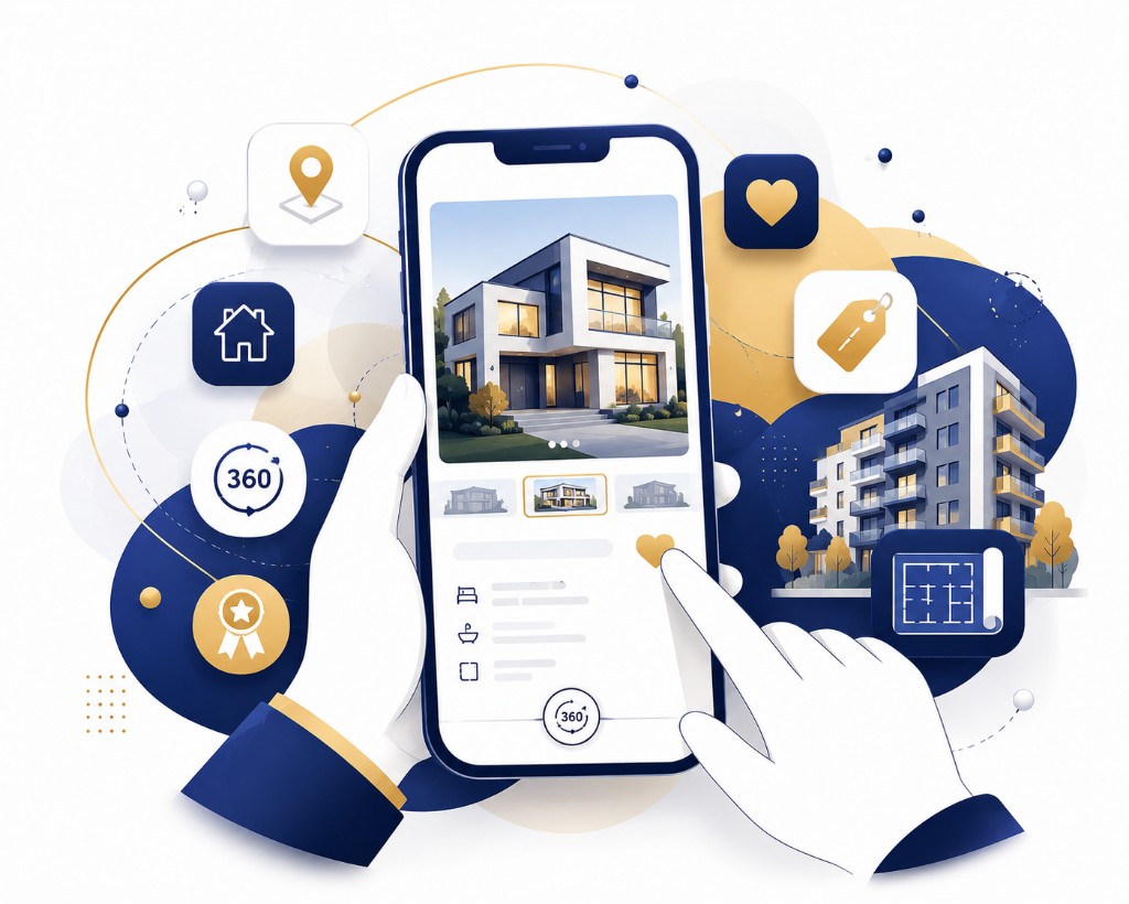 Rich property details