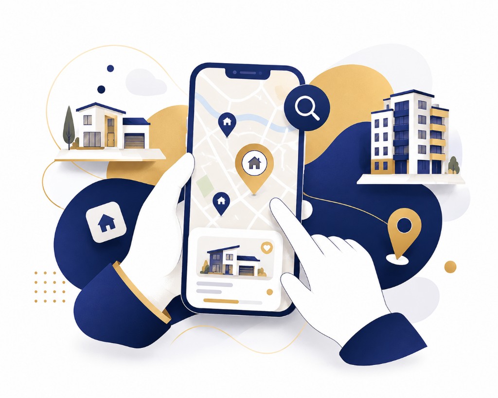 Smart property search